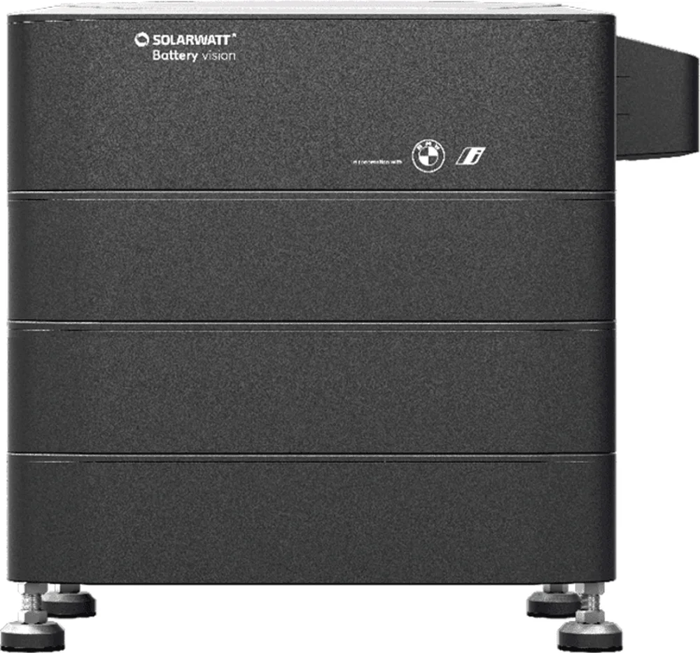 Solarwatt Battery vision four Stromspeicher