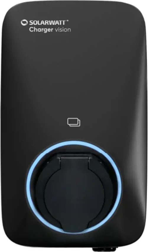 Solarwatt Charger vision Wallbox