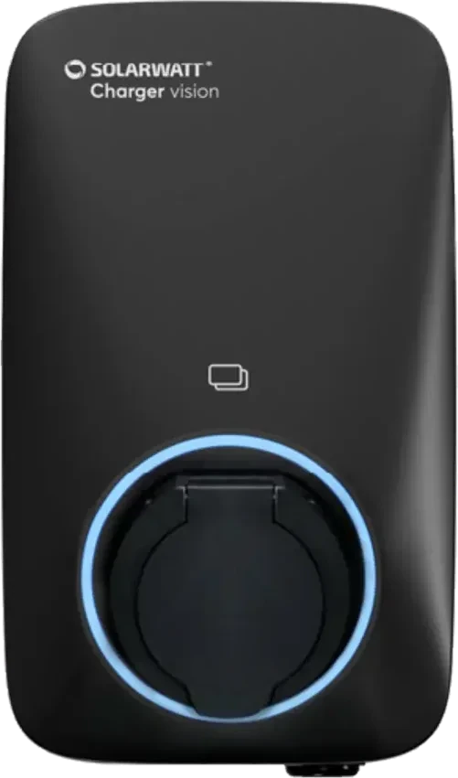 Solarwatt Charger vision Wallbox