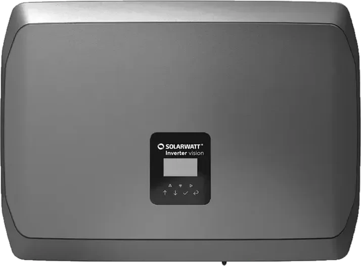 Solarwatt Inverter vision three 1.0 mit 10 kW