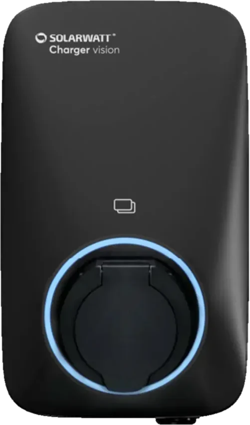 Solarwatt Charger vision Wallbox