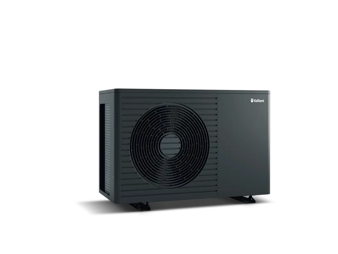 Vaillant aroTHERM pro – kompakte Wärmepumpe für Luft und Wasser